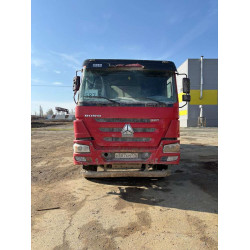 Howo ZZ* 8x4 Самосвал ZZ3407S3867E (Дизель, 9,7 л, 373 л.с, МТ)