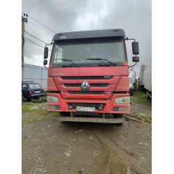 Howo ZZ* 8x4 Самосвал ZZ3407S3867E (Дизель, 9,7 л, 373 л.с, МТ)