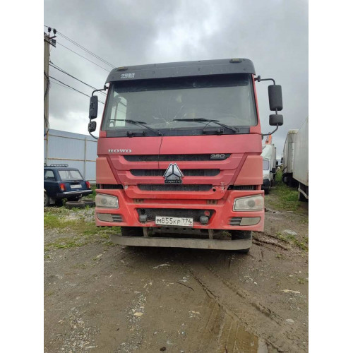 Howo ZZ* 8x4 Самосвал ZZ3407S3867E (Дизель, 9,7 л, 373 л.с, МТ)