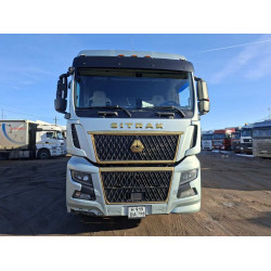 SITRAK C7H 4x2 Седельный тягач ZZ4186V361HE (Дизельный, 12,4 л, 480 л.с., АТ)