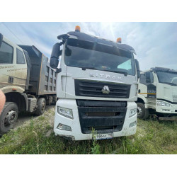 SITRAK C7H 4x2 Седельный тягач ZZ4186V361HE (Дизельный, 10,5 л, 441 л.с., АT)