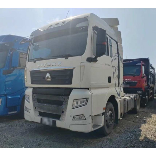 SITRAK C7H 4x2 Седельный тягач ZZ4186V391HE