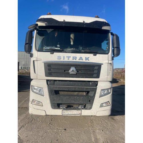 SITRAK C7H 4x2 Седельный тягач ZZ4186V361HE (Дизельный, 12,4 л, 540 л.с., МТ)