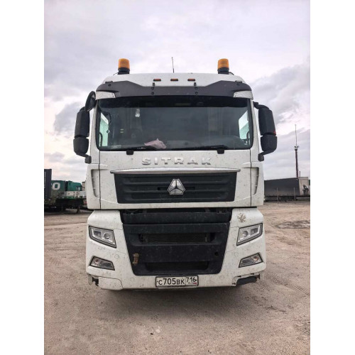 SITRAK C7H 4x2 Седельный тягач ZZ4186V361HE (12,4 л, 480 л.с., АТ)