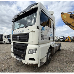 SITRAK C7H 4x2 Седельный тягач ZZ4186V361HE