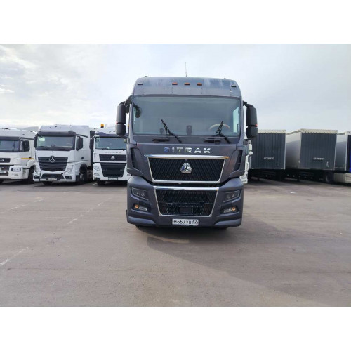 SITRAK C7H 4x2 Седельный тягач ZZ4186V361HE (Дизельный, 12,4 л, 480 л.с., АТ)