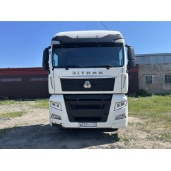 SITRAK C7H 4x2 Седельный тягач ZZ4186V361HE (Дизельный, 12,4 л, 441 л.с., АТ)
