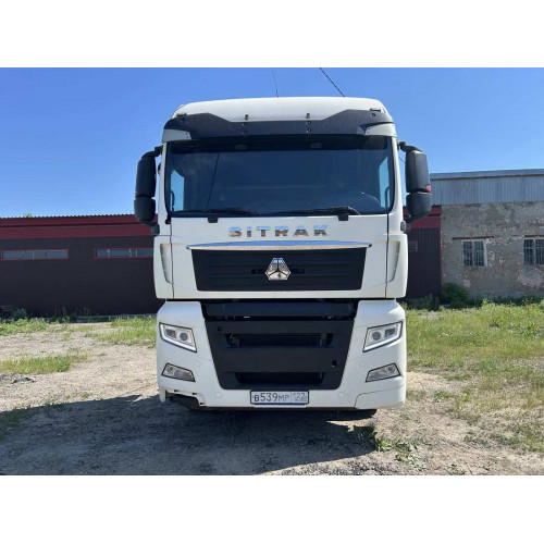 SITRAK C7H 4x2 Седельный тягач ZZ4186V361HE (Дизельный, 12,4 л, 441 л.с., АТ) SITRAK C7H 4x2 Седельный тягач ZZ4186V361HE (Дизельный, 12,4 л, 441 л.с., АТ)