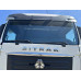 SITRAK C7H 4x2 Седельный тягач ZZ4186V361HE (Дизельный, 12,4 л, 441 л.с., АТ) SITRAK C7H 4x2 Седельный тягач ZZ4186V361HE (Дизельный, 12,4 л, 441 л.с., АТ)