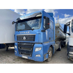 SITRAK C7H 4x2 Седельный тягач ZZ4186V361HE