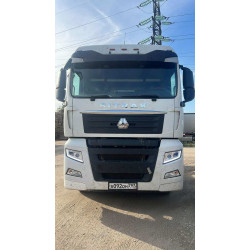 SITRAK C7H 4x2 Седельный тягач ZZ4186V361HE (Дизельный, 12,4 л, 480 л.с., МТ)