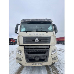 SITRAK C7H 4x2 Седельный тягач ZZ4186V391HE (Дизельный, 12,4 л, 480 л.с., AT)