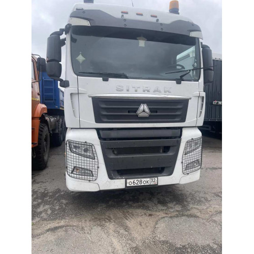 SITRAK C7H 4x2 Седельный тягач ZZ4186V361HE (Дизельный, 12,4 л, 480 л.с., МТ)