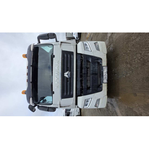 SITRAK C7H 4x2 Седельный тягач ZZ4186V361HE (Дизельный, 12,4 л, 480 л.с., МТ) SITRAK C7H 4x2 Седельный тягач ZZ4186V361HE (Дизельный, 12,4 л, 480 л.с., МТ)