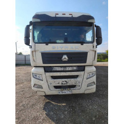SITRAK C7H 4x2 Седельный тягач ZZ4186V361HE (Дизельный, 12,4 л, 480 л.с., АТ)