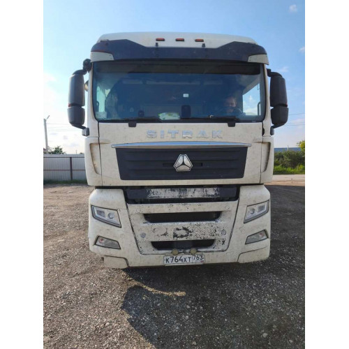 SITRAK C7H 4x2 Седельный тягач ZZ4186V361HE (Дизельный, 12,4 л, 480 л.с., АТ)