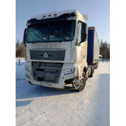 SITRAK C7H 4x2 Седельный тягач ZZ4186V391HE (Дизельный, 12,4 л, 480 л.с., AT)