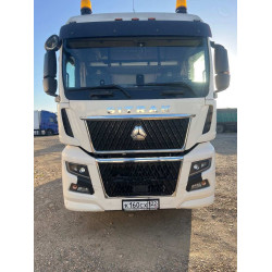 SITRAK C7H MAX 4x2 Седельный тягач ZZ4186V391HE (Дизельный, 12,4 л, 480 л.с., АТ)