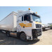 SITRAK C7H 4x2 Седельный тягач ZZ4186V361HE (Дизельный, 12,4 л, 480 л.с., АТ)