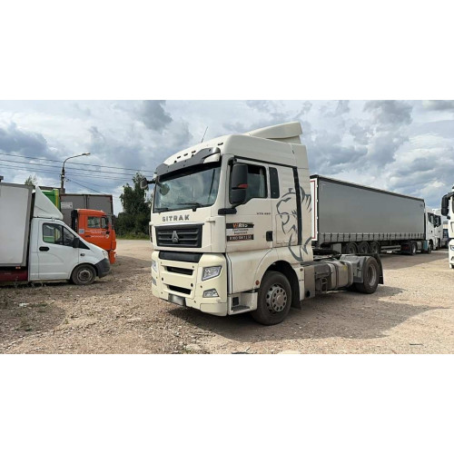 SITRAK C7H 4x2 Седельный тягач ZZ4186V391HE