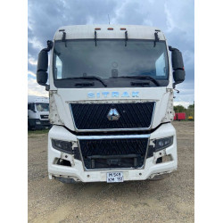 SITRAK C7H MAX 4x2 Седельный тягач ZZ4186V361HE (Дизельный, 12,4 л, 480 л.с., АТ)