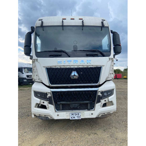 SITRAK C7H MAX 4x2 Седельный тягач ZZ4186V361HE (Дизельный, 12,4 л, 480 л.с., АТ)