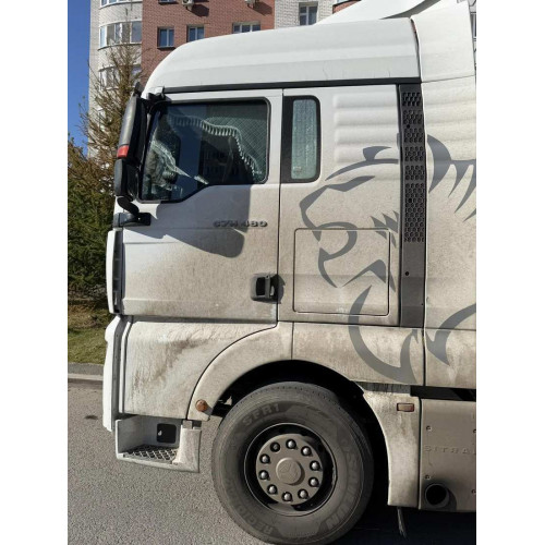 SITRAK C7H 4x2 Седельный тягач ZZ4186V391HE (Дизельный, 12,4 л, 480 л.с., МТ)