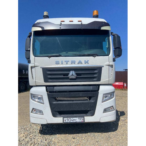 SITRAK C7H 4x2 Седельный тягач ZZ4186V391HE (Дизельный, 12,4 л, 480 л.с., AT)