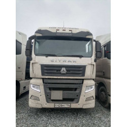 SITRAK C7H 4x2 Седельный тягач ZZ4186V361HE (Дизельный, 12,4 л, 480 л.с., АТ)