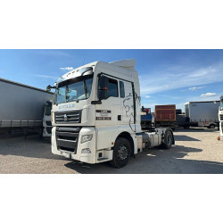 SITRAK C7H 4x2 Седельный тягач ZZ4186V391HE