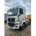 SITRAK C7H MAX 4x2 Седельный тягач ZZ4186V361HE (Дизельный, 12,4 л, 480 л.с., АТ)