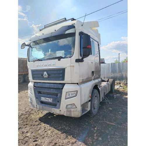 SITRAK C7H 4x2 Седельный тягач ZZ4186V361HE