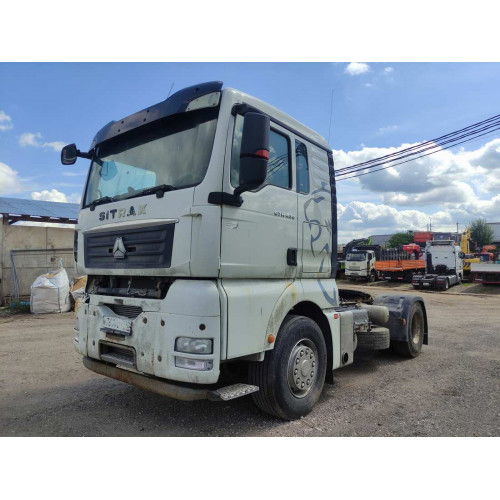 SITRAK C7H 4x2 Седельный тягач ZZ4186V361HE