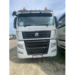SITRAK C7H 4x2 Седельный тягач ZZ4186V361HE (Дизельный, 10,5 л, 441 л.с., АT)