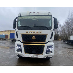 SITRAK C7H MAX 4x2 Седельный тягач ZZ4186V391HE (Дизельный, 12,4 л, 480 л.с., АТ)