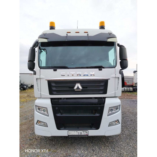SITRAK C7H 4x2 Седельный тягач ZZ4186V361HE (Дизельный, 12,4 л, 480 л.с., АТ)