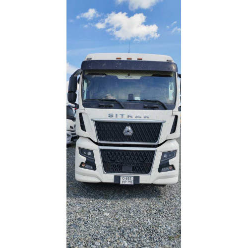 SITRAK C7H 4x2 Седельный тягач ZZ4186V391HE (Дизельный, 12,4 л, 480 л.с., AT)
