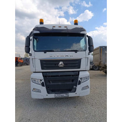SITRAK C7H 4x2 Седельный тягач ZZ4186V361HE (Дизельный, 12,4 л, 480 л.с., АТ)