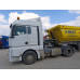 SITRAK C7H 4x2 Седельный тягач ZZ4186V361HE (Дизельный, 12,4 л, 480 л.с., АТ)