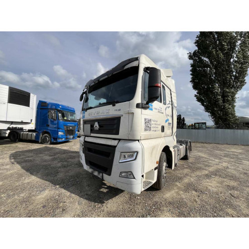 SITRAK C7H 4x2 Седельный тягач ZZ4186V361HE