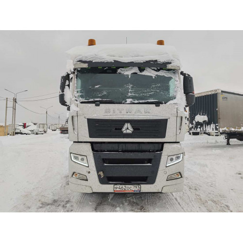 SITRAK C7H 4x2 Седельный тягач ZZ4186V391HE (Дизельный, 12,4 л, 480 л.с., МТ) SITRAK C7H 4x2 Седельный тягач ZZ4186V391HE (Дизельный, 12,4 л, 480 л.с., МТ)