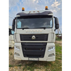 SITRAK C7H 4x2 Седельный тягач ZZ4186V361HE (Дизельный, 12,4 л, 480 л.с., АТ)