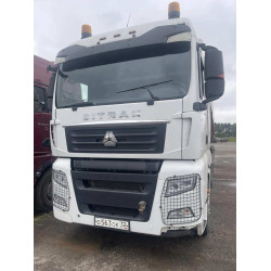 SITRAK C7H 4x2 Седельный тягач ZZ4186V361HE (Дизельный, 12,4 л, 480 л.с., МТ)