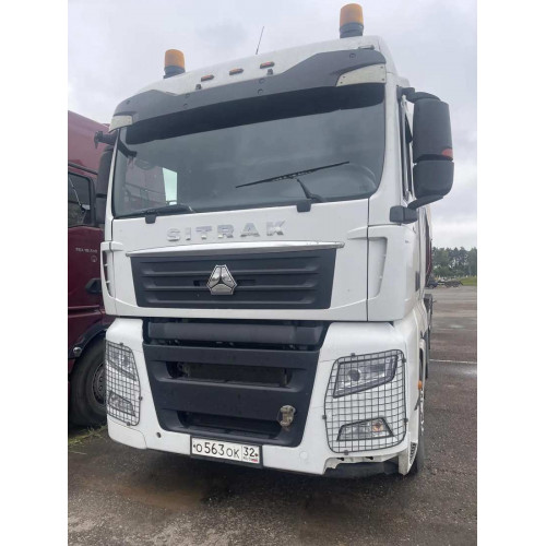 SITRAK C7H 4x2 Седельный тягач ZZ4186V361HE (Дизельный, 12,4 л, 480 л.с., МТ)