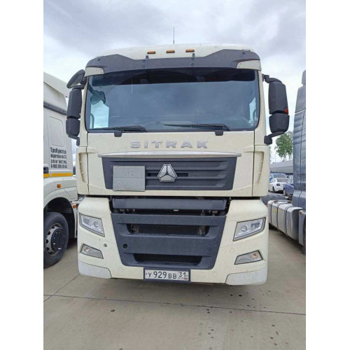 SITRAK C7H 4x2 Седельный тягач ZZ4186V391HE (Дизельный, 12,4 л, 480 л.с., AT)