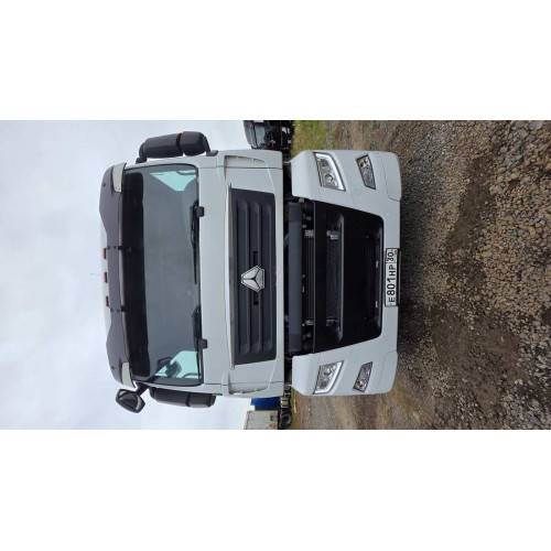 SITRAK C7H 4x2 Седельный тягач ZZ4186V391HE (Дизельный, 12,4 л, 480 л.с., AT)