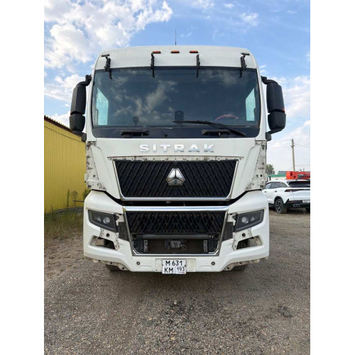 SITRAK C7H MAX 4x2 Седельный тягач ZZ4186V361HE (Дизельный, 12,4 л, 480 л.с., АТ)