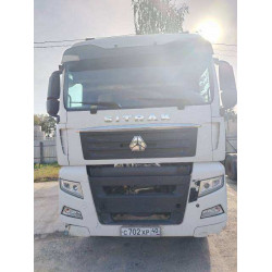 SITRAK C7H 4x2 Седельный тягач ZZ4186V361HE (Дизельный, 10,5 л, 441 л.с., АT)