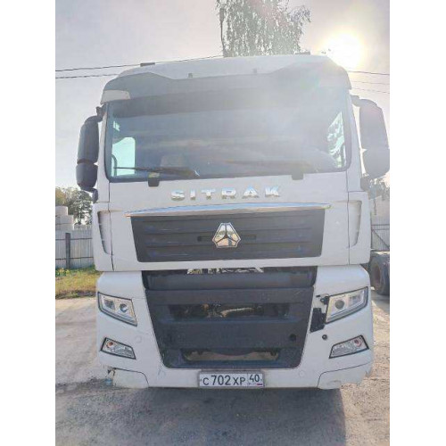 SITRAK C7H 4x2 Седельный тягач ZZ4186V361HE (Дизельный, 10,5 л, 441 л.с., АT)