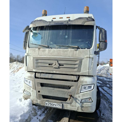 SITRAK C7H 4x2 Седельный тягач ZZ4186V361HE (12,4 л, 480 л.с., АТ) SITRAK C7H 4x2 Седельный тягач ZZ4186V361HE (12,4 л, 480 л.с., АТ)